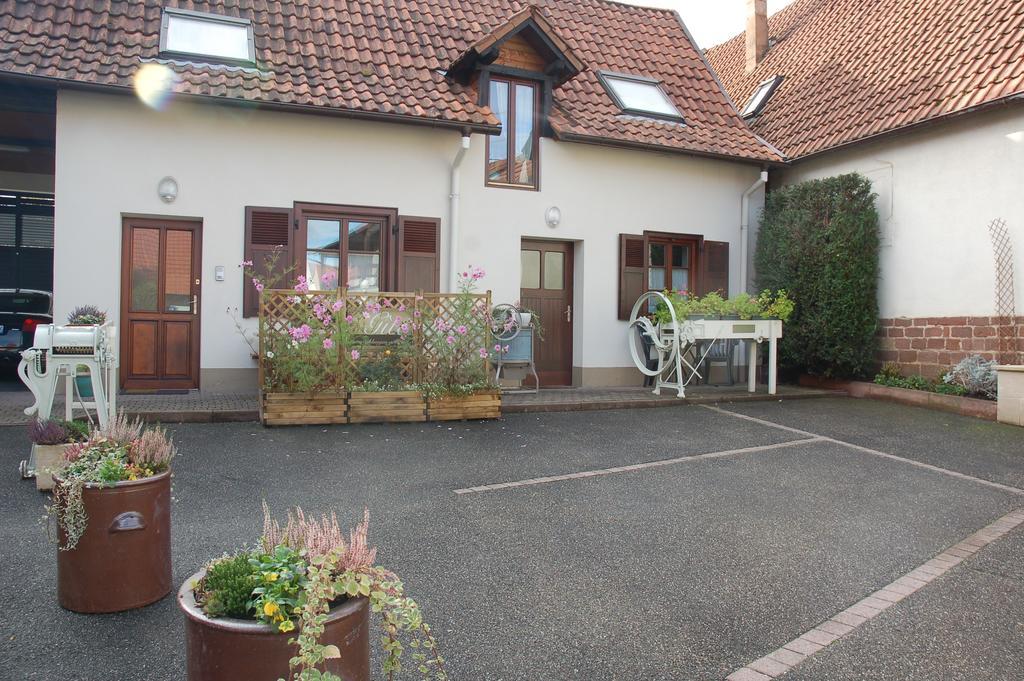 Ohlungen Gite Habitación foto